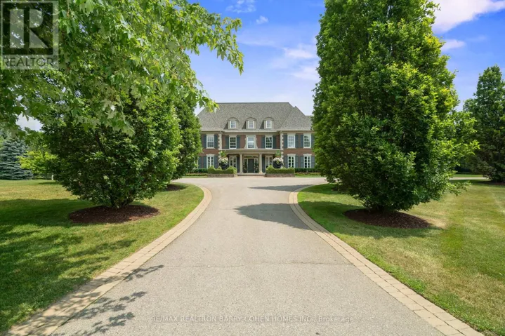 91 FAIRFIELD DRIVE, King, Ontario L7B1L9