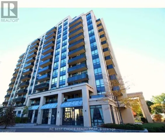 1113 - 520 STEELES AVENUE W, Vaughan (Crestwood-Springfarm-Yorkhill), Ontario L4J1A2