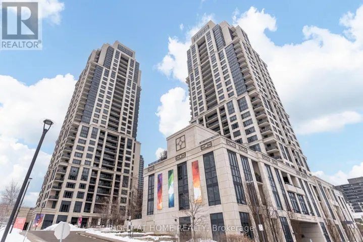 2623 - 2 EVA ROAD, Toronto (Etobicoke West Mall), Ontario M9C0A9