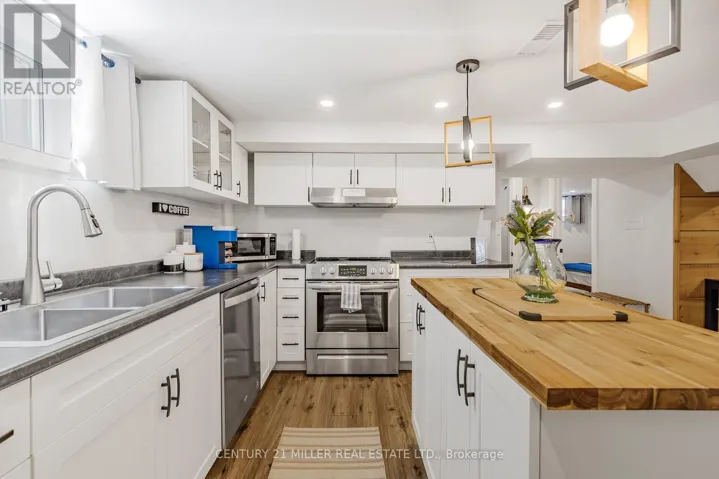 SUITE - 248 KINGSLEIGH COURT, Milton (OM Old Milton), Ontario L9T1X7