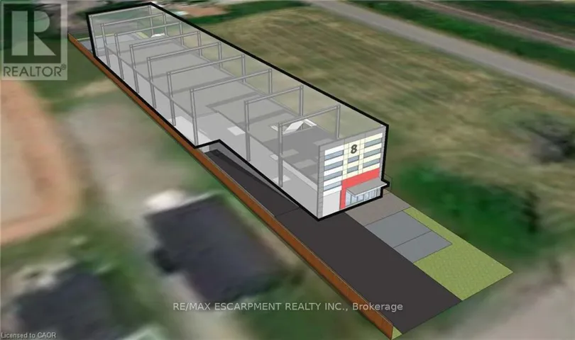 8 ORIOLE AVENUE, Hamilton (Stoney Creek Industrial), Ontario L8E4E4