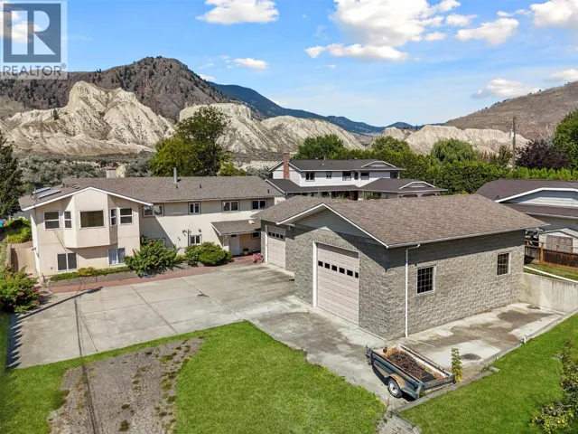 6066 FURRER Road, Kamloops, British Columbia V2C4V4