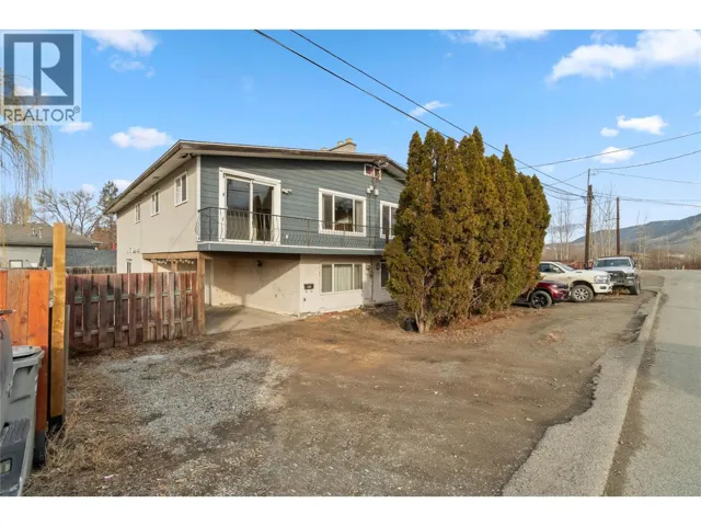 602 Windsor Avenue, Kamloops, British Columbia V2B2B3