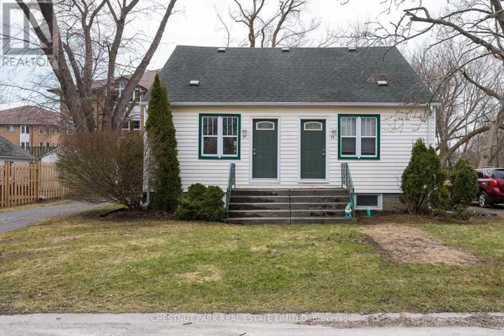 31-33 WASHBURN STREET, Prince Edward County (Picton Ward), Ontario K0K2T0