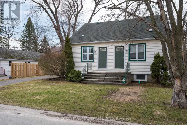 31-33 WASHBURN STREET, Prince Edward County (Picton Ward), Ontario K0K2T0