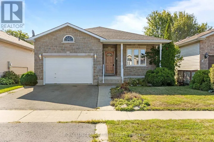 748 TANNER DRIVE, Kingston (East Gardiners Rd), Ontario K7M9G7