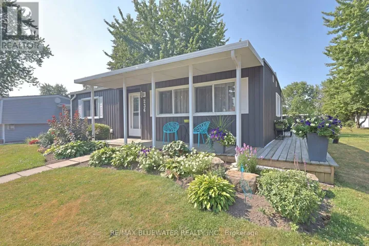 236 PEBBLE BEACH PARKWAY, South Huron (Stephen), Ontario N0M1T0