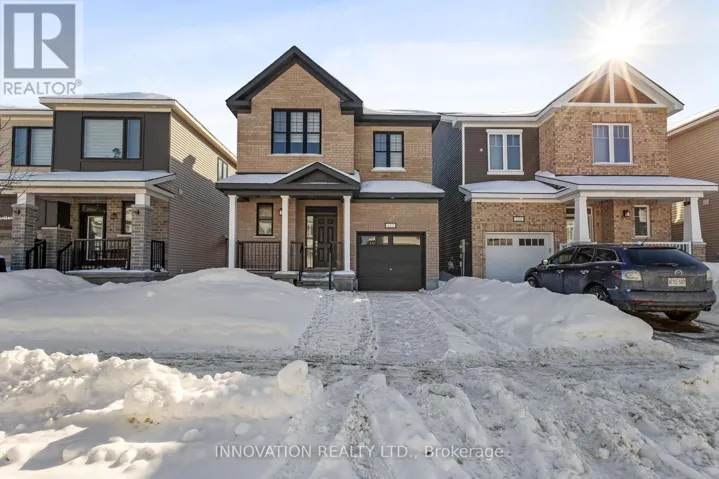 322 CROSSWAY TERRACE, Ottawa, Ontario K2S2Z3