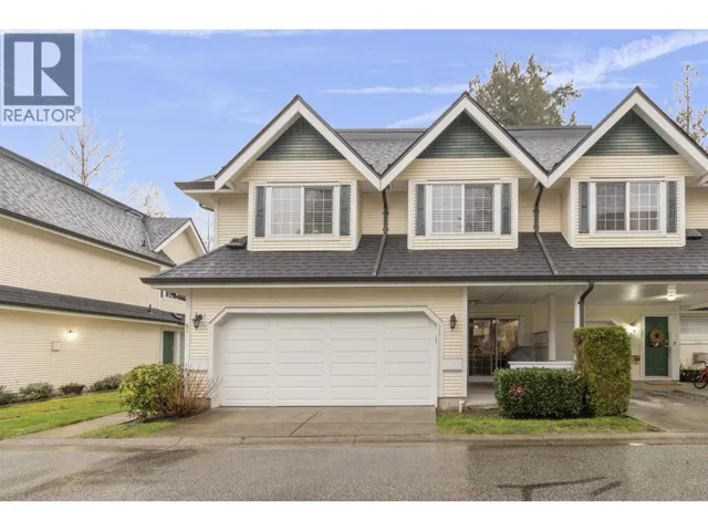 61 11355 236 STREET, Maple Ridge, British Columbia V2W1W4