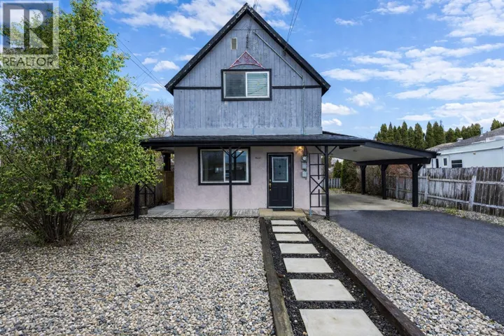 409 Baird Avenue, Enderby, British Columbia V4Y4A2