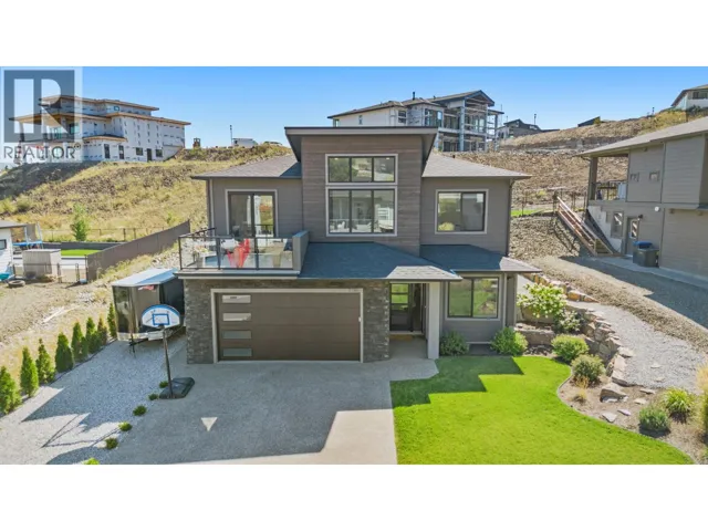 2789 Canyon Crest Drive, West Kelowna, British Columbia V4T3A6
