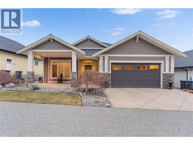 5484 Mountainside Lane, Kelowna, British Columbia V1W5H1
