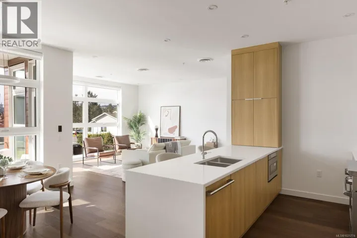 206 9570 Fifth St, Sidney, British Columbia V8L2W5