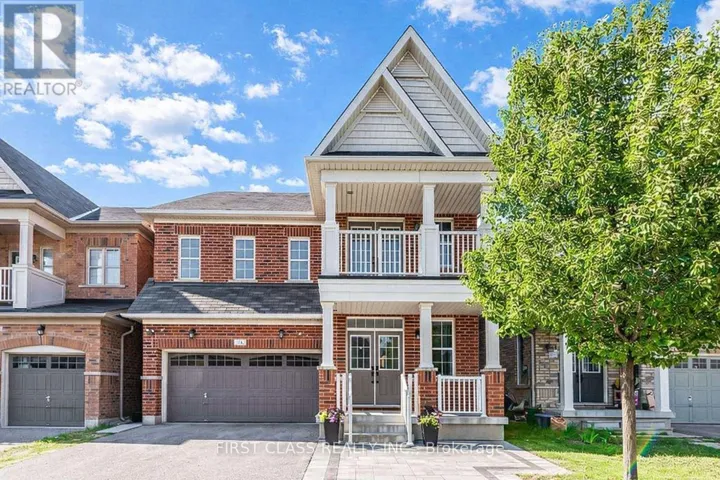24 WILFRED MURISON BSMT AVENUE, Markham (Berczy), Ontario L6C0X1