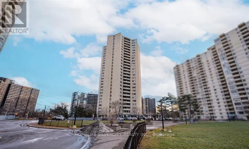 1604 - 330 DIXON ROAD, Toronto (Kingsview Village-The Westway), Ontario M9R1S9