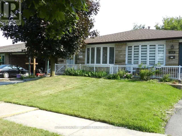 MAIN - 3117 CORRIGAN DRIVE, Mississauga (Applewood), Ontario L4Y3C5