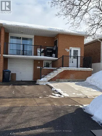 66 SKELTON BOULEVARD, Brampton (Brampton North), Ontario L6V2P6