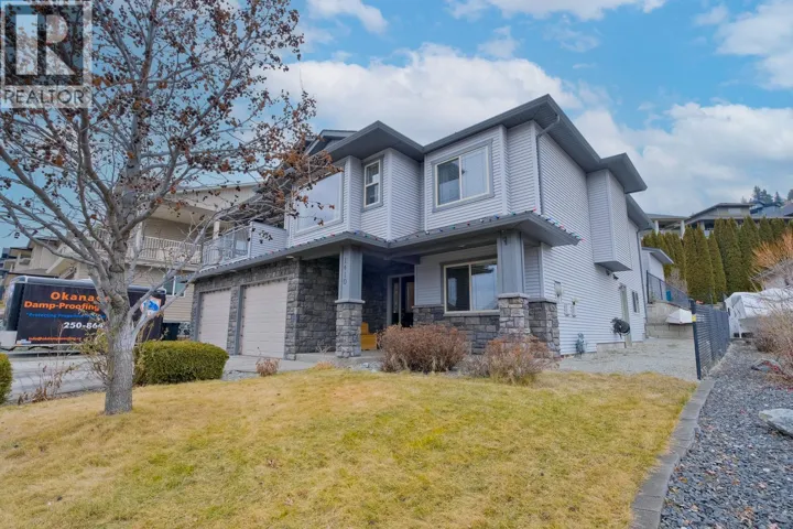 1410 Kendra Court, Kelowna, British Columbia V1P1P1