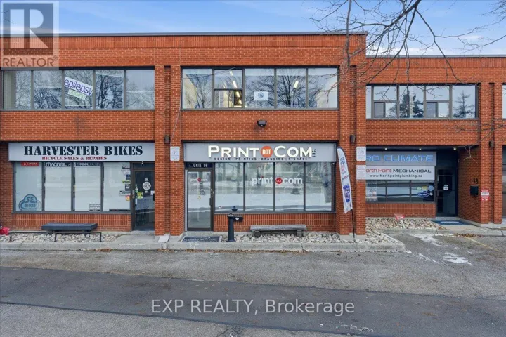 14 - 470 NORTH RIVERMEDE ROAD, Vaughan (Concord), Ontario L4K3R8