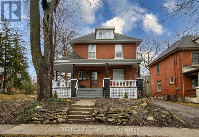 3 DALY AVENUE, Stratford, Ontario N5A1B7