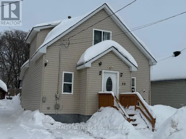 30 GOLDEN AVENUE, Timmins (SP - Main Area), Ontario P0N1H0
