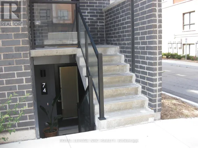 74 - 6705 CROPP STREET, Niagara Falls (Morrison), Ontario L2E0C1