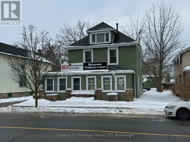 2ND FLOOR - 355 RIDGE ROAD N, Fort Erie (Ridgeway), Ontario L0S1N0