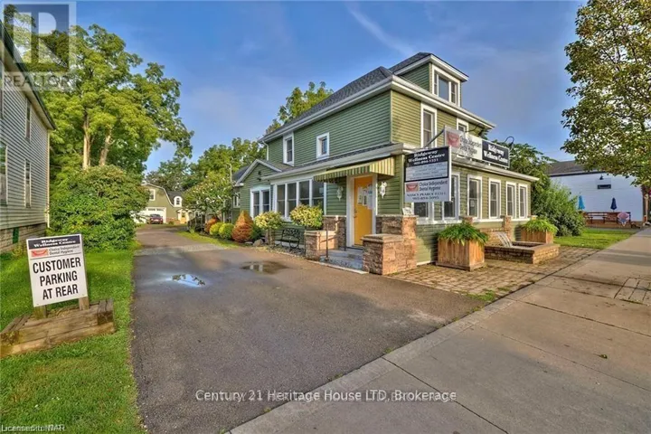 2ND FLOOR - 355 RIDGE ROAD N, Fort Erie (Ridgeway), Ontario L0S1N0