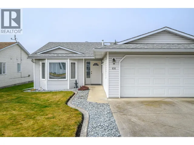 414 4 Street, Vernon, British Columbia V1H1Z1
