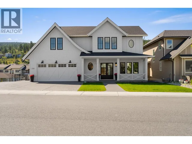 1345 Myra Place, Kamloops, British Columbia V2E0C3