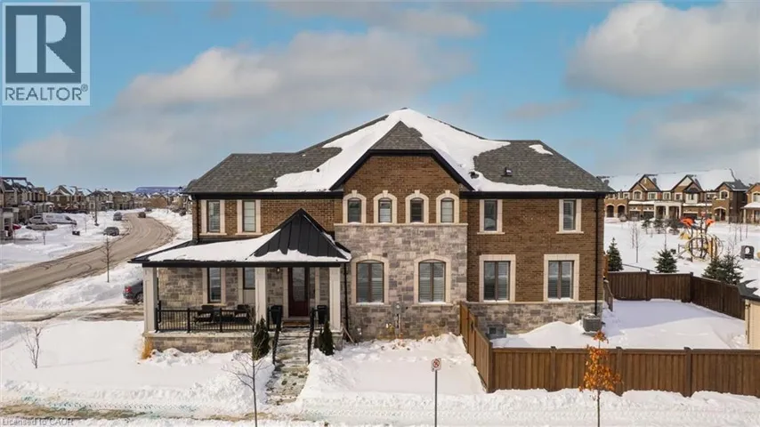 1383 FARMSTEAD Drive, Milton, Ontario L9E1K4