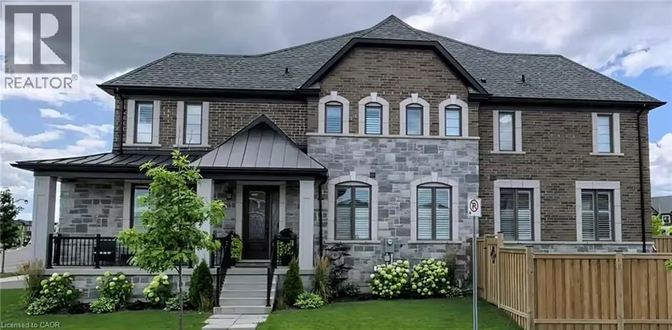 1383 FARMSTEAD Drive, Milton, Ontario L9E1K4