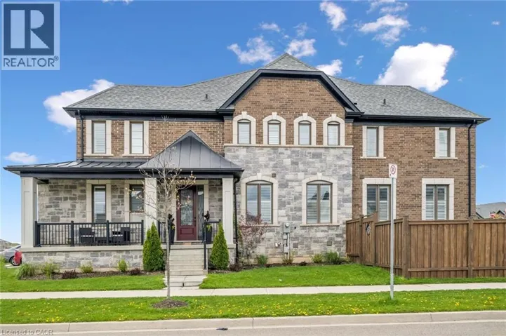 1383 FARMSTEAD Drive, Milton, Ontario L9E1K4