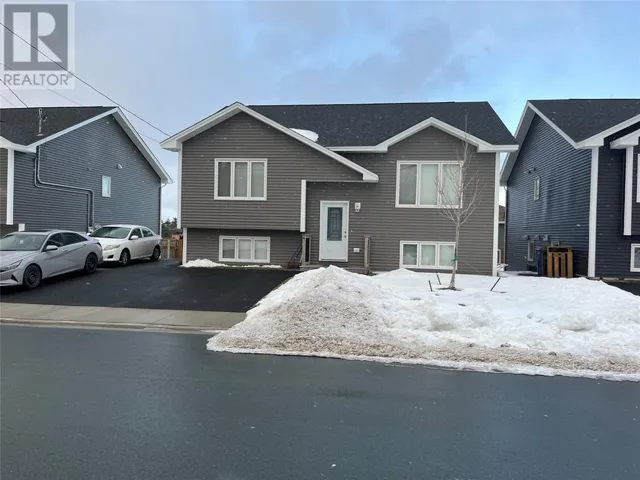 4 Burry Port Street, St. John's, Newfoundland & Labrador A1A5Y1