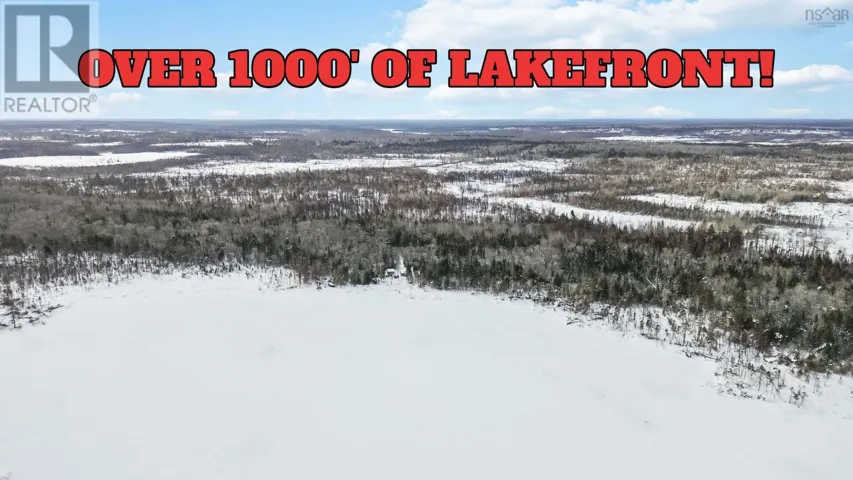 West Dalhousie Road, West Dalhousie, Nova Scotia B0S1C0