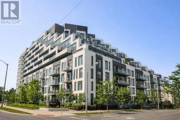 1206 - 25 ADRA GRADO WAY, Toronto (Bayview Village), Ontario M2J0H6