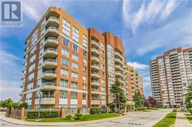 614 - 480 MCLEVIN AVENUE, Toronto (Malvern), Ontario M1B5N9
