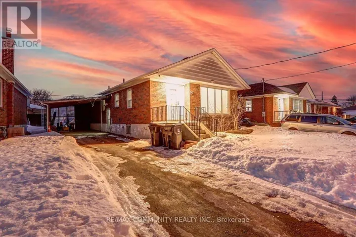 MAIN - 58 GULLY DRIVE, Toronto (Bendale), Ontario M1K4W4