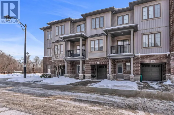 38 - 124 COMPASS TRAIL, Cambridge, Ontario N3E0E3