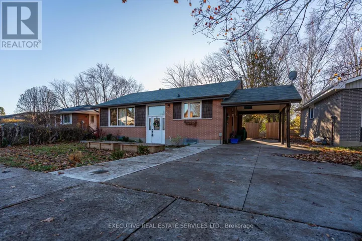 1163 ALGONQUIN BOULEVARD, Peterborough (Northcrest Ward 5), Ontario K9H6N1