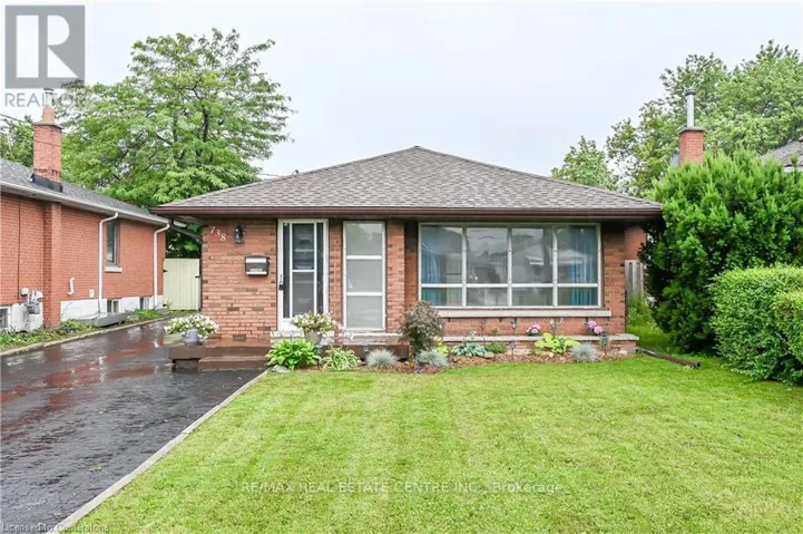 UPPER - 738 MOHAWK ROAD E, Hamilton (Hampton Heights), Ontario L8T2R1