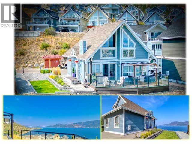 6933 Barcelona Drive Unit# 64, Kelowna, British Columbia V1Z3R8