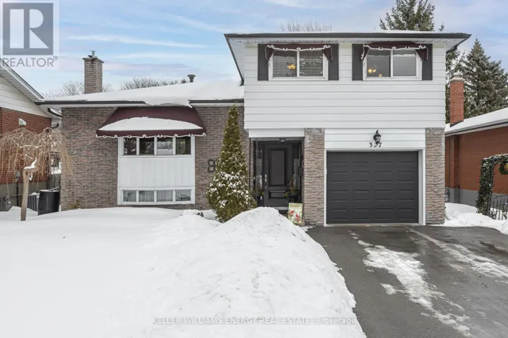 327 KEEWATIN STREET S, Oshawa (Donevan), Ontario L1H6Z9