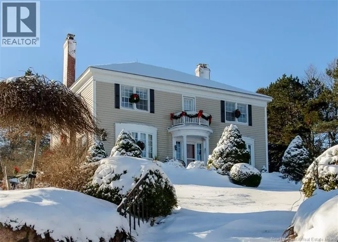 154 Manners Sutton Road, Saint John, New Brunswick E2K2E1