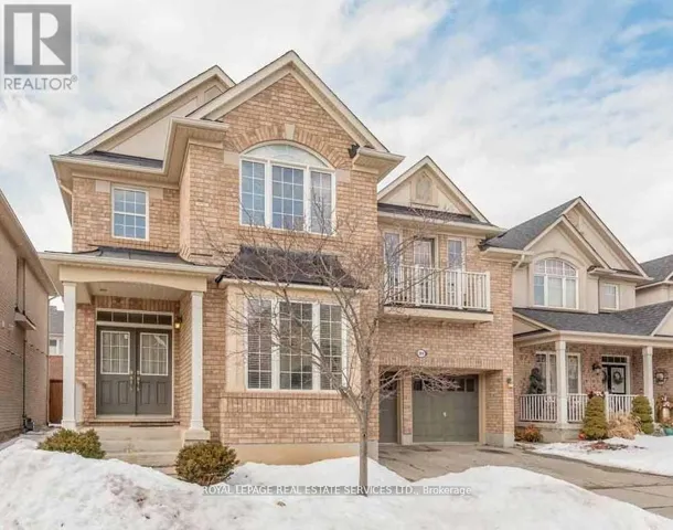 289 POTTS TERRACE, Milton (HA Harrison), Ontario L9T0X6