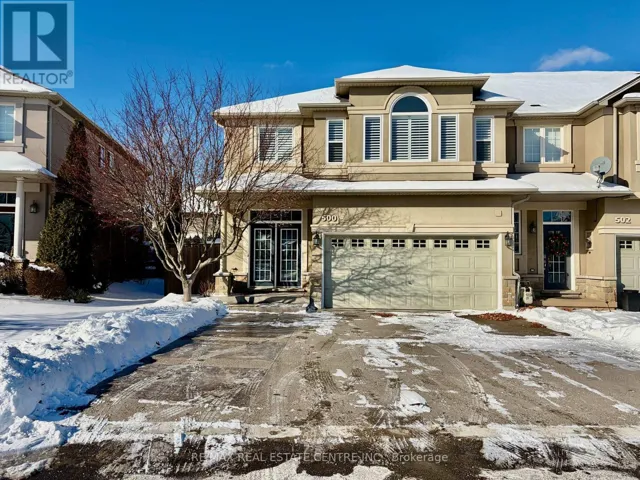 500 STONEHENGE DRIVE, Hamilton (Meadowlands), Ontario L9K1S7