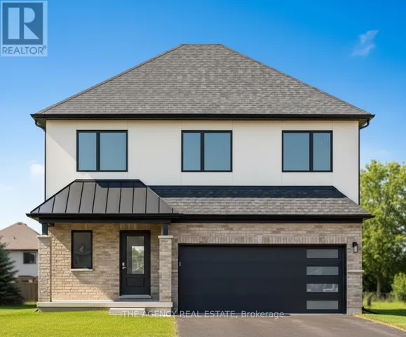 3118 REGIMENT ROAD W, London South (South V), Ontario N6P0H2