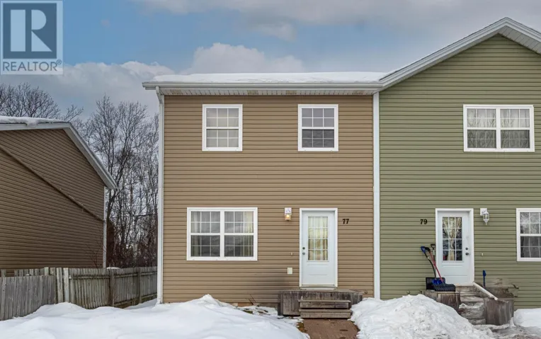 77 Westridge Crescent, Charlottetown, Prince Edward Island C1A8P2