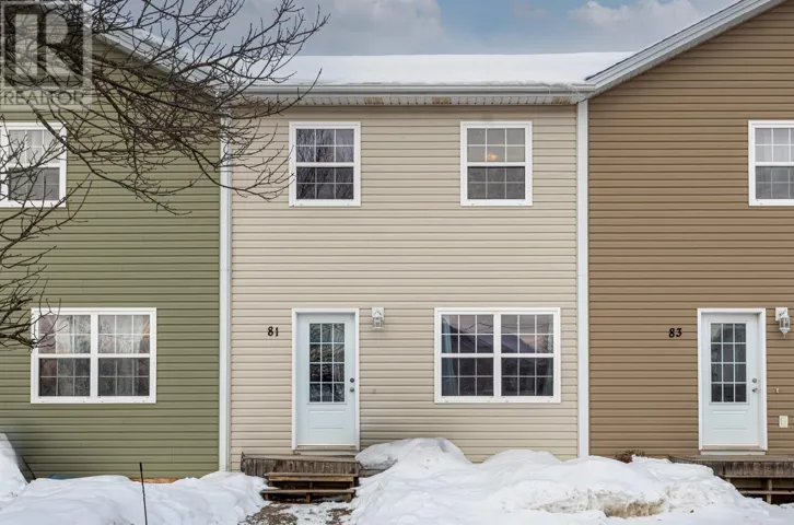 81 Westridge Crescent, Charlottetown, Prince Edward Island C1A8P2