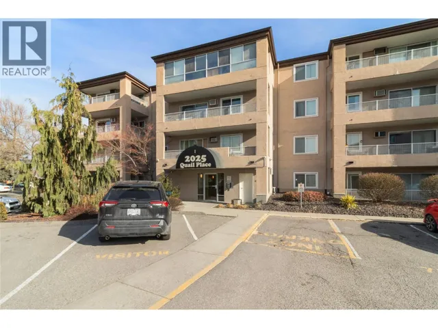2025 Baron Road Unit# 403, Kelowna, British Columbia V1X7G3